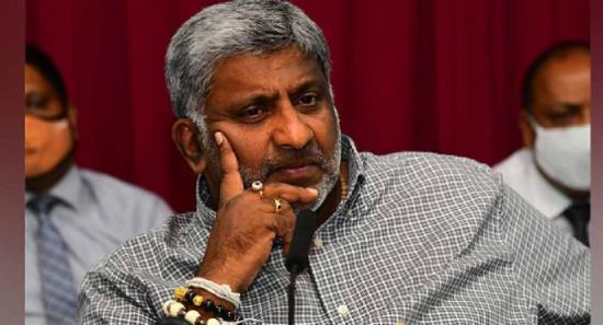 முன்னாள் அமைச்சர் பிரசன்ன ரணதுங்க கைது!